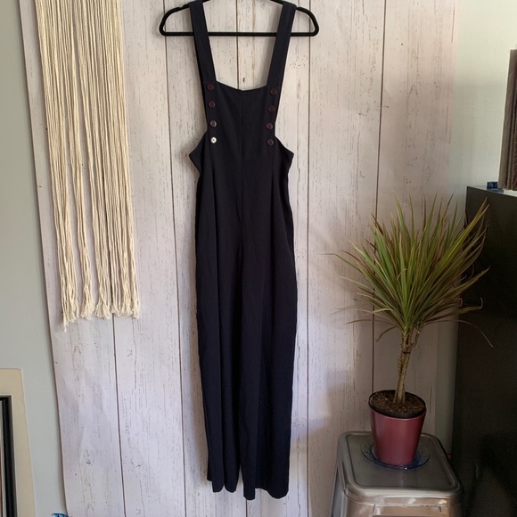 Vintage Pants - 🌸Vintage Coverall Jumper🌼